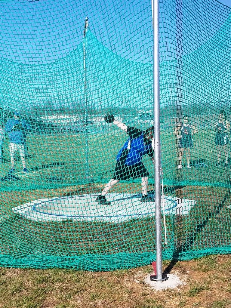 Paige King Track 2018