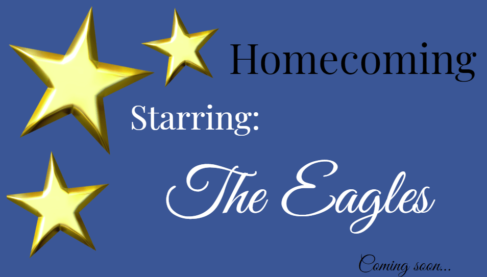 Homecoming Starring The Eagles