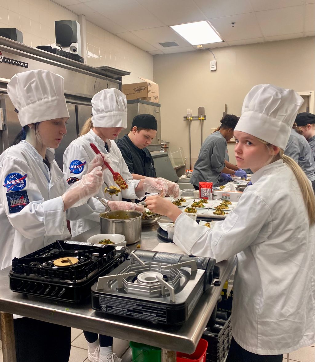 Family, Career, and Community Leaders of America—What’s Been&nbsp;Cookin’?