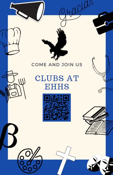 All about EHHS&nbsp;Clubs