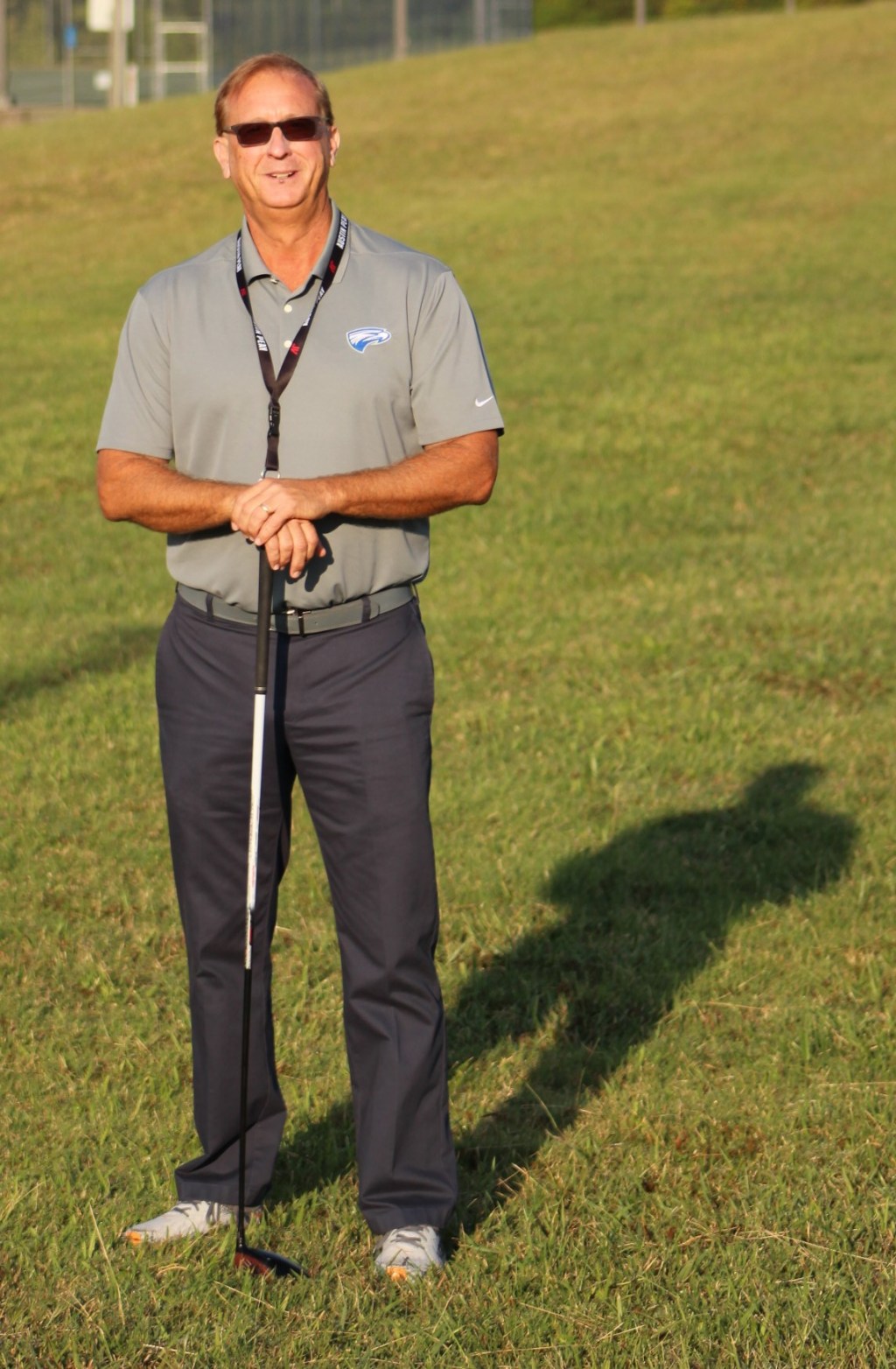 Golf Season in Full Swing with a New Coach at&nbsp;EHHS!