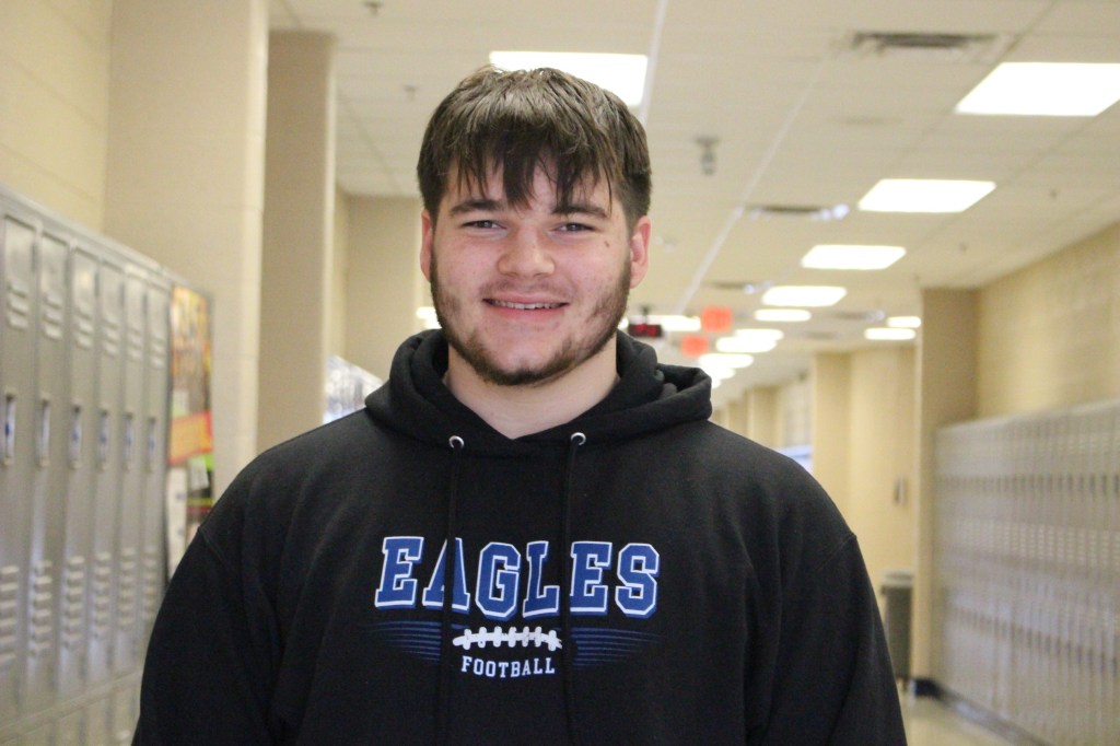 Dalton Blackburn Receives State Football&nbsp;Distinction