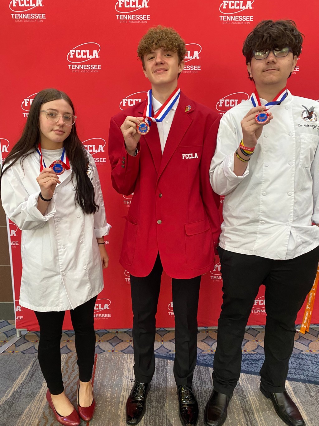 East Hickman FCCLA and FBLA Compete in&nbsp;Chattanooga