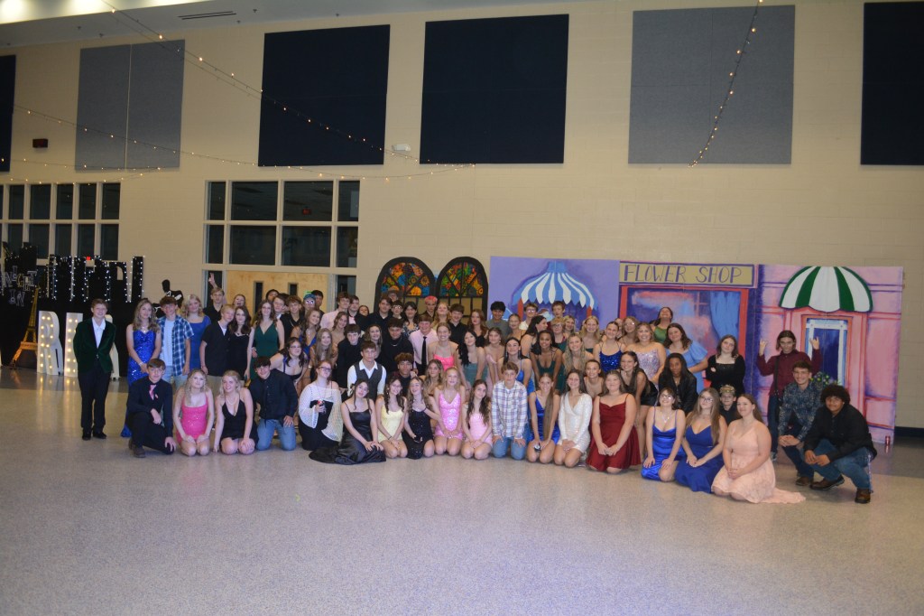 EHHS First Homecoming&nbsp;Dance
