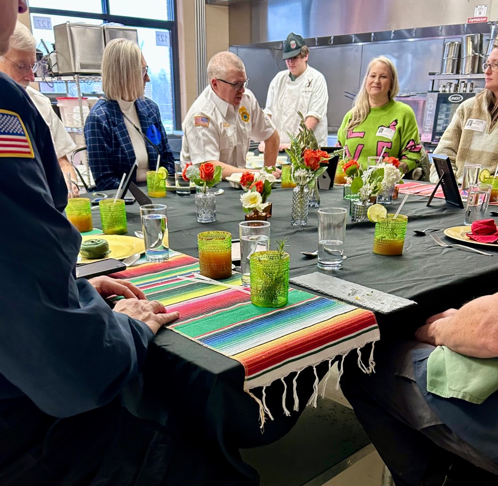 Culinary Department in the&nbsp;Community