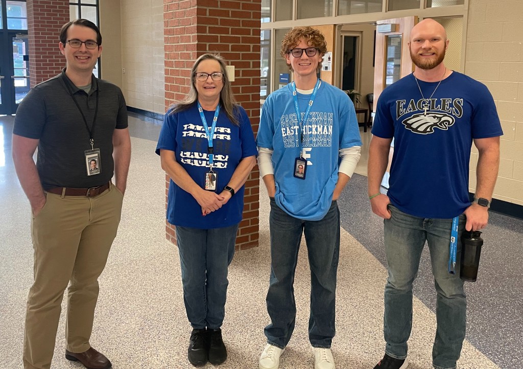 Meet the New EHHS&nbsp;Teachers